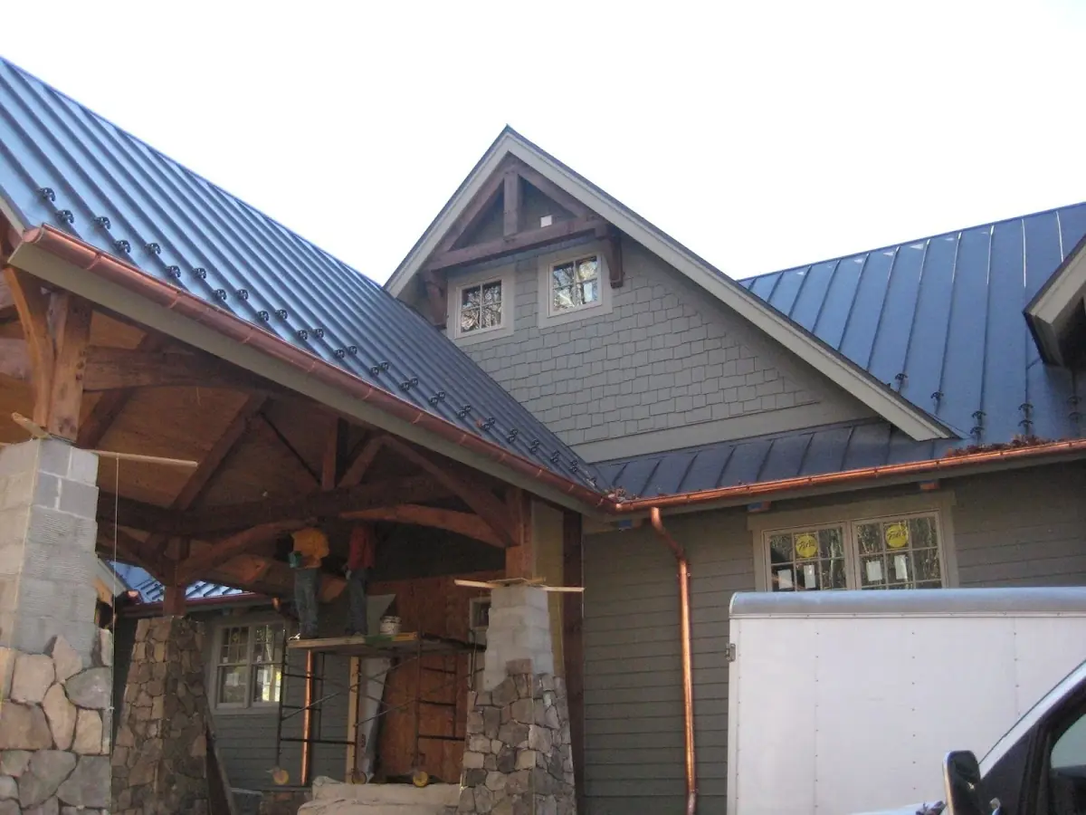 Craftsman Roofing team delivering quality roofing work in Midland